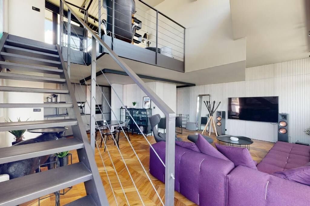 Stylovy Loft S Ohromnou Terasou Apartment
